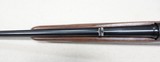 Pre 64 Winchester Model 70 .308 Featherweight. NICE early gun w/solid bolt knob, low comb, aluminum plate - 13 of 24