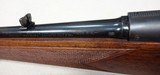Pre 64 Winchester Model 70 .308 Featherweight. NICE early gun w/solid bolt knob, low comb, aluminum plate - 9 of 24