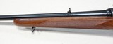 Pre 64 Winchester Model 70 .308 Featherweight. NICE early gun w/solid bolt knob, low comb, aluminum plate - 8 of 24