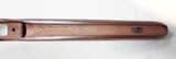 Pre 64 Winchester Model 70 .308 Featherweight. NICE early gun w/solid bolt knob, low comb, aluminum plate - 21 of 24