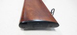 Husqvarna Model 456 with scarce factory Mannlicher style stock. 30-06. Excellent - 18 of 21