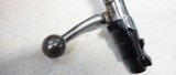 Husqvarna Model 456 with scarce factory Mannlicher style stock. 30-06. Excellent - 19 of 21