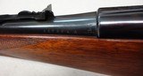 Husqvarna Model 456 with scarce factory Mannlicher style stock. 30-06. Excellent - 9 of 21