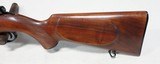 Husqvarna Model 456 with scarce factory Mannlicher style stock. 30-06. Excellent - 5 of 21