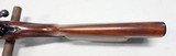Husqvarna Model 456 with scarce factory Mannlicher style stock. 30-06. Excellent - 10 of 21