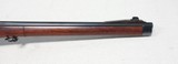 Husqvarna Model 456 with scarce factory Mannlicher style stock. 30-06. Excellent - 4 of 21