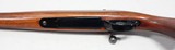 Husqvarna Model 456 with scarce factory Mannlicher style stock. 30-06. Excellent - 15 of 21