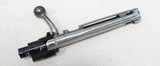 Husqvarna Model 456 with scarce factory Mannlicher style stock. 30-06. Excellent - 20 of 21