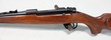 Husqvarna Model 456 with scarce factory Mannlicher style stock. 30-06. Excellent - 6 of 21