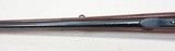 Husqvarna Model 456 with scarce factory Mannlicher style stock. 30-06. Excellent - 12 of 21