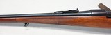 Husqvarna Model 456 with scarce factory Mannlicher style stock. 30-06. Excellent - 7 of 21