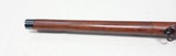Husqvarna Model 456 with scarce factory Mannlicher style stock. 30-06. Excellent - 17 of 21