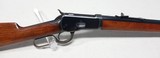 Winchester Model 1892 25-20 WCF Excellent!