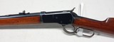 Winchester Model 1892 25-20 WCF Excellent! - 5 of 20