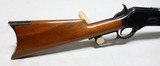 Winchester Model 1876 Rifle in 40-60 WCF. Outstanding and rare antique! - 2 of 25