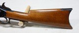 Winchester Model 1876 Rifle in 40-60 WCF. Outstanding and rare antique! - 5 of 25