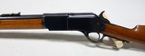 Winchester Model 1876 Rifle in 40-60 WCF. Outstanding and rare antique! - 6 of 25