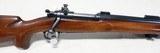 Pre War Winchester Model 70 Target rifle .30 GOV'T. '06. 4 digit S/N, RAMPED barrel, extremely rare!