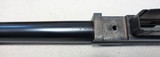 Pre War Winchester Model 70 Target rifle .30 GOV'T. '06. 4 digit S/N, RAMPED barrel, extremely rare! - 19 of 25