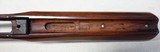 Pre War Winchester Model 70 Target rifle .30 GOV'T. '06. 4 digit S/N, RAMPED barrel, extremely rare! - 21 of 25