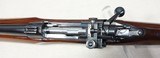 Pre War Winchester Model 70 Target rifle .30 GOV'T. '06. 4 digit S/N, RAMPED barrel, extremely rare! - 11 of 25