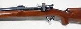 Pre War Winchester Model 70 Target rifle .30 GOV'T. '06. 4 digit S/N, RAMPED barrel, extremely rare! - 6 of 25