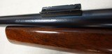 Pre War Winchester Model 70 Target rifle .30 GOV'T. '06. 4 digit S/N, RAMPED barrel, extremely rare! - 9 of 25
