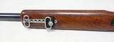 Pre War Winchester Model 70 Target rifle .30 GOV'T. '06. 4 digit S/N, RAMPED barrel, extremely rare! - 16 of 25