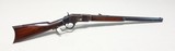 Winchester Model 1873 32-20. Antique. - 22 of 22