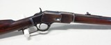 Winchester Model 1873 32-20. Antique.
