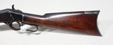 Winchester Model 1873 32-20. Antique. - 5 of 22