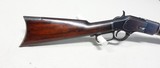 Winchester Model 1873 32-20. Antique. - 2 of 22