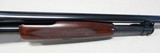 Winchester Model 12 SKEET 20 gauge. Ultra scarce, matching 2 barrel set w/ SR. Near pristine! - 3 of 25