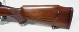 Pre 64 Winchester Model 70 African 458 Win. Mag. Rare and Excellent! - 6 of 24