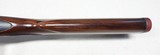 Pre 64 Winchester Model 70 .375 H&H Magnum. Straight comb stock. - 9 of 24