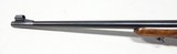 Pre 64 Winchester Model 70 .375 H&H Magnum. Straight comb stock. - 8 of 24