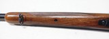 Pre 64 Winchester Model 70 .375 H&H Magnum. Straight comb stock. - 17 of 24