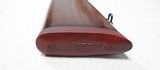Pre 64 Winchester Model 70 .375 H&H Magnum. Straight comb stock. - 19 of 24