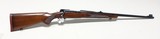 Pre 64 Winchester Model 70 .375 H&H Magnum. Straight comb stock. - 24 of 24