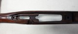Pre 64 Winchester Model 70 .375 H&H Magnum. Straight comb stock. - 22 of 24