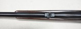 Pre 64 Winchester Model 70 .375 H&H Magnum. Straight comb stock. - 13 of 24