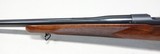 Pre 64 Winchester Model 70 .375 H&H Magnum. MC comb stock. - 7 of 22