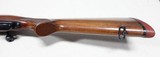 Pre 64 Winchester Model 70 .375 H&H Magnum. MC comb stock. - 13 of 22