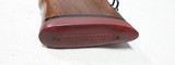 Pre 64 Winchester Model 70 .375 H&H Magnum. MC comb stock. - 17 of 22