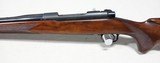 Pre 64 Winchester Model 70 .375 H&H Magnum. MC comb stock. - 6 of 22