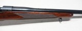 Pre 64 Winchester Model 70 .375 H&H Magnum. MC comb stock. - 3 of 22