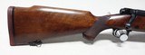 Pre 64 Winchester Model 70 African 458 Win. Mag. Only 1226 ever made. Excellent! - 2 of 22