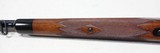 Pre 64 Winchester Model 70 African 458 Win. Mag. Only 1226 ever made. Excellent! - 15 of 22