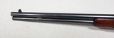 Winchester Model 1892 SRC in 25-20 WCF. Scarce and Excellent. - 9 of 23