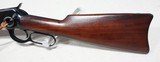 Winchester Model 1892 SRC in 25-20 WCF. Scarce and Excellent. - 6 of 23